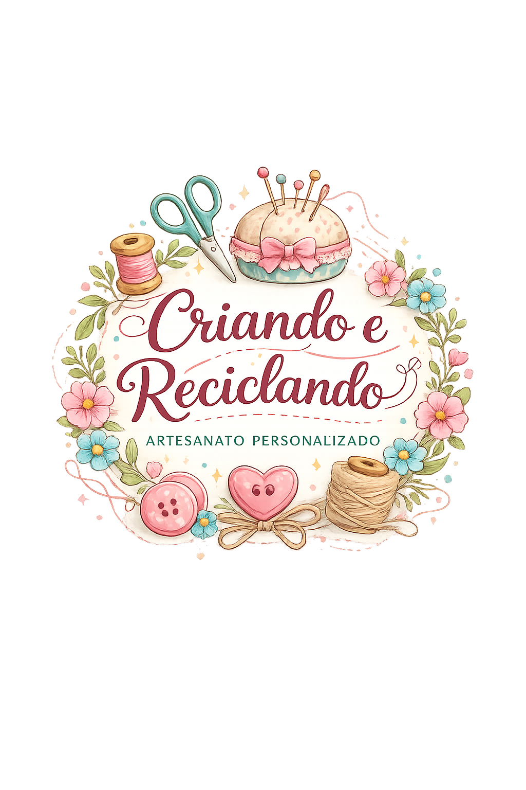 Criando e Reciclando